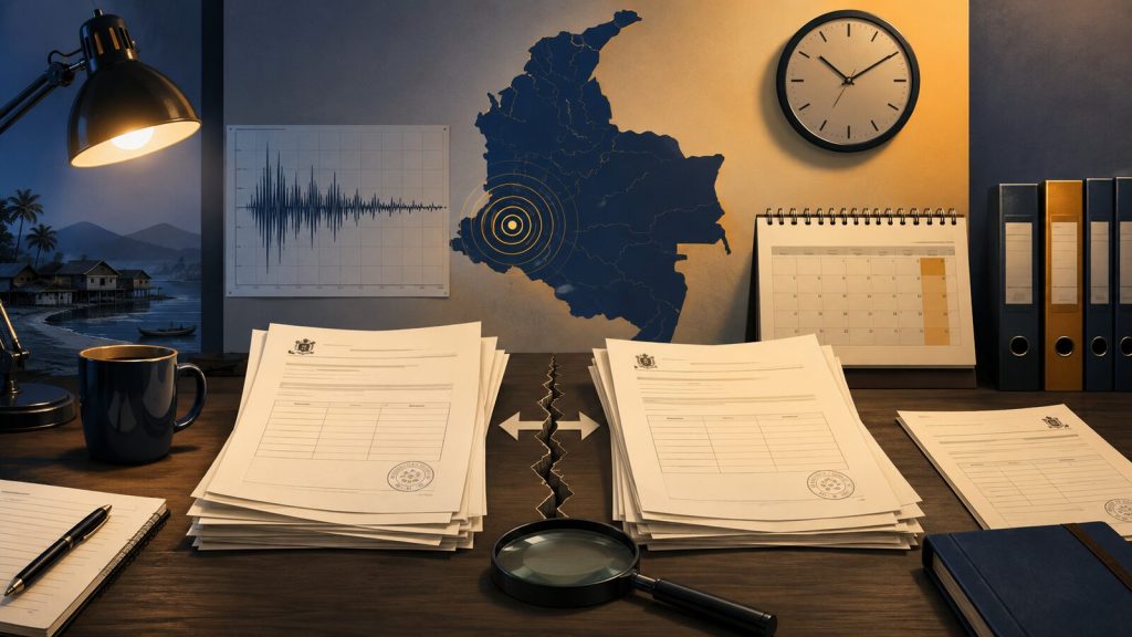 Las cifras del terremoto requieren fecha de corte: los reportes oficiales no&nbsp;coincidieron