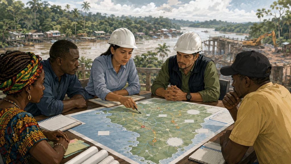 Reconstrucción del Chocó: la gerencia fue anunciada, pero aún falta una hoja de ruta territorial verificable