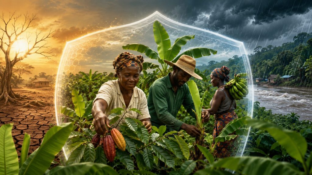 Seguro agropecuario destina 2.500 cupos para pequeños productores del Chocó frente a riesgos de El Niño