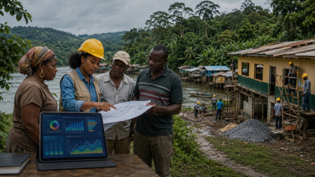 Cumbre anuncia $1 billón para infraestructura y apoyos productivos en Chocó; faltan proyectos y&nbsp;plazos