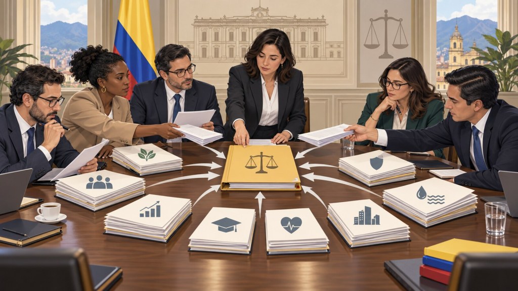Presidencia centraliza la defensa jurídica del Gobierno; la circular completa no es&nbsp;pública.