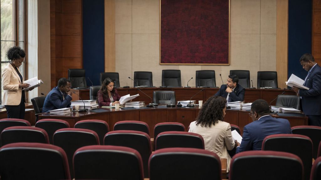 Ministros no asisten y el Congreso suspende debate del presupuesto de $634,9&nbsp;billones